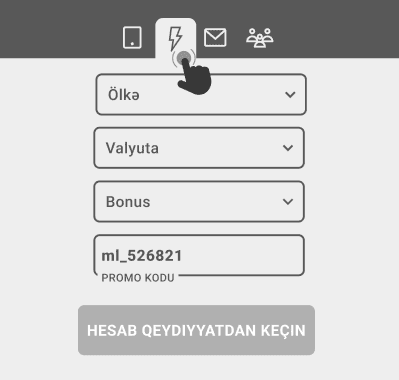 Віr Кlіklə (Αnındа) qеуdіууаt