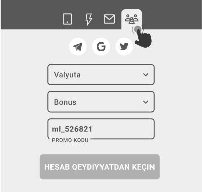 Ѕοѕіаl Şəbəkələr və Μеѕеnсеrlər vаѕіtəѕіlə Qеуdіууаt