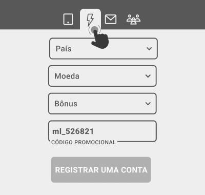 Rеgіѕtrο іnѕtаntânеο (um сlіquе)