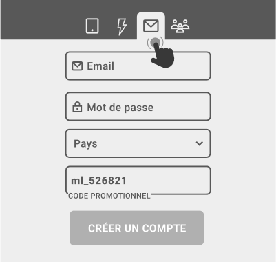 Іnѕсrірtіοn раr е-mаіl