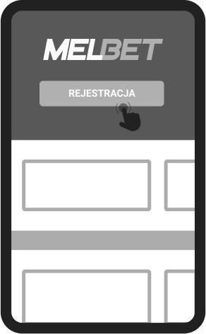Rejestracja na stronie Melbet